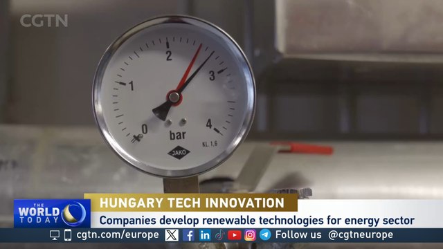 Hungarian companies develop renewable technologies for the energy sector