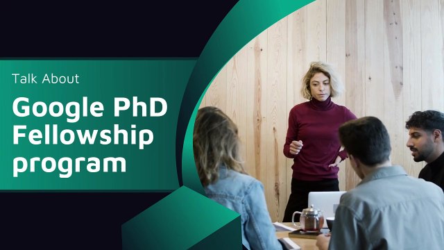 Fully Funded Google Scholarship