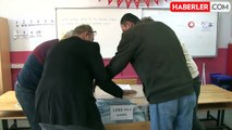 Malatya'da oy verme işlemi sona erdi, sayım devam ediyor