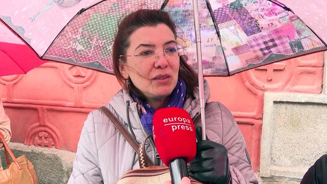 El Domingo de Resurrección pone fin a una Semana Santa marcada por las lluvias