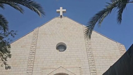 مسيحيو غزة يحيون عيد الفصح دون مظاهر احتفالية بسبب الحرب