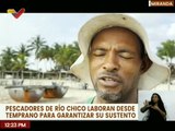 Miranda | Pescadores hacen un llamado a la conciencia para mantener limpias nuestras playas