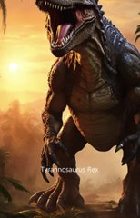 Tyrannosaurus Rex: King of Dinosaurs 🦖