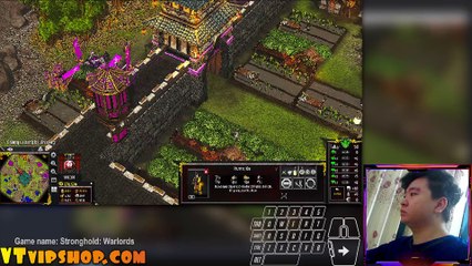 Chơi game Stronghold warlords cùng mình 01 04 2024 (2)