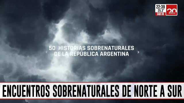 Las 50 mejores historias sobrenaturales de la Argentina