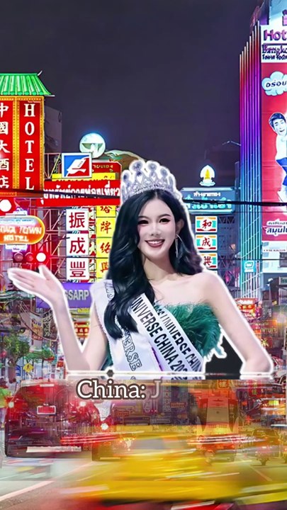 Miss Universe 2024 Contestants till date