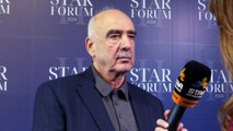 Ο Ευάγγελος Μεϊμαράκης στο Star Forum - Το μήνυμα του στους πολίτες της Στερεάς για τις Ευρωεκλογές