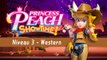 Western Niveau 3 Princess Peach Showtime : Ruban, fragments d'étincelle... Tout trouver dans 
