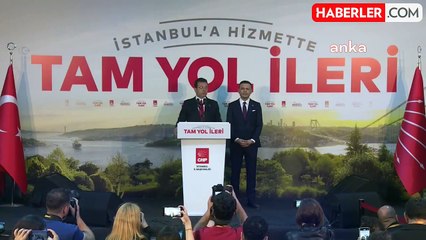 İBB Başkanı Ekrem İmamoğlu: Vatandaşımızın teveccühü karşılığını göstermiş durumda