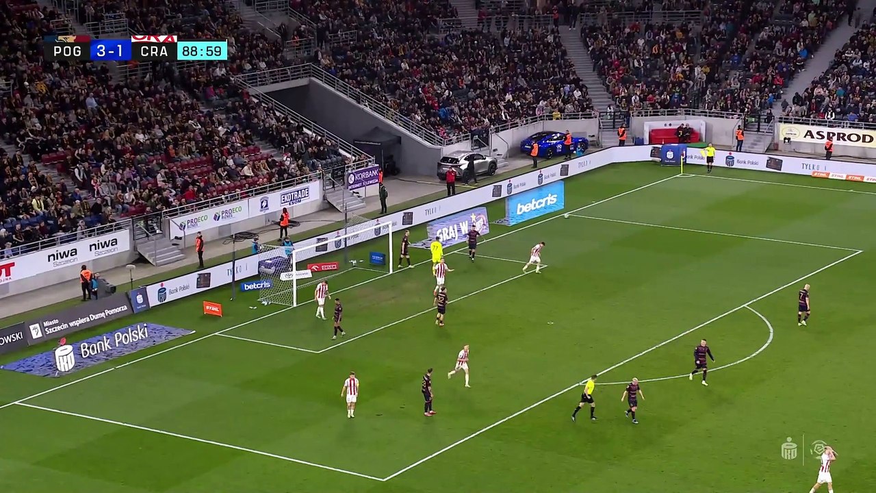 Rozga vs Pogon Sz. | Cały czas gry