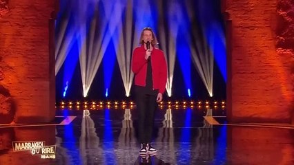Paul Mirabel's Hilarious Performance at Marrakech du Rire 2022 🎤