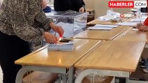 Zonguldak'ta oy sayımı devam ediyor