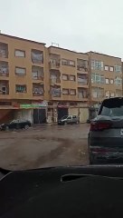 أمطار غزيرة بالمغرب