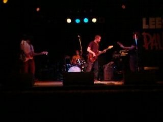 the kids - guitar duel @ lee's palace, toronto