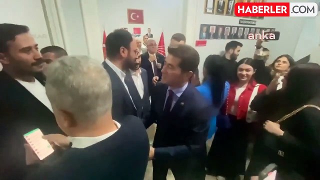 CHP Trabzon Ortahisar Belediye Başkan Adayı Ahmet Kaya Seçimi Kazandı