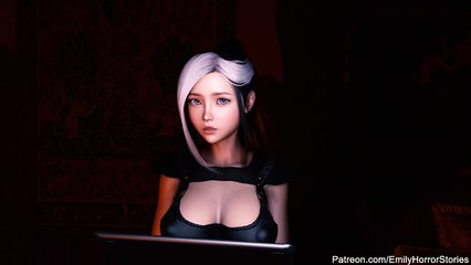 Darkness in the Everyday | 3D Animation Horror Story