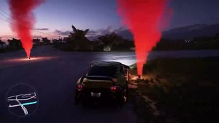Witness Greatness FORZA HORIZON 5's Finest Moments with TOYOTA SUPRA!
