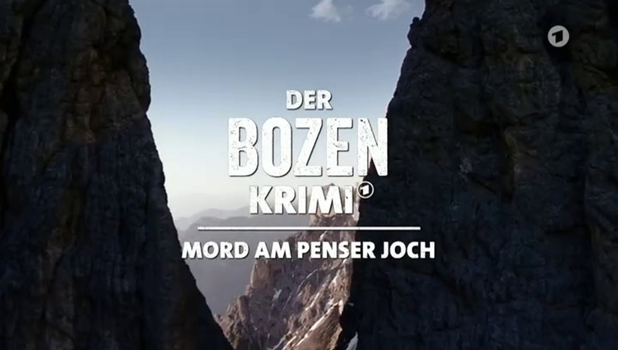 Der Bozen Krimi -13- Mord am Penser Joch
