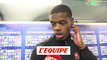 « On a la rage » - Foot - L1 - Rennes - Omari