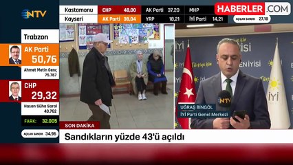 Bilge Yılmaz, İYİ Parti lideri Akşener'i istifaya davet etti