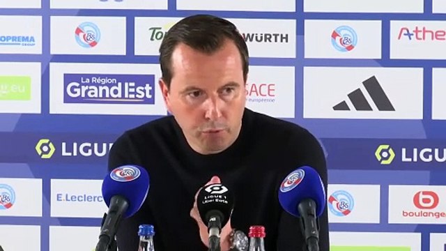 « On a été défaillants dans beaucoup de domaines » - Foot - L1 - Rennes - Stéphan