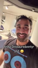 Andys dinosaurieäventyr jfyller ta mig tusan också