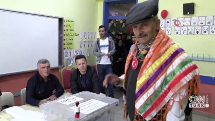 Türkiye’den seçim manzaraları
