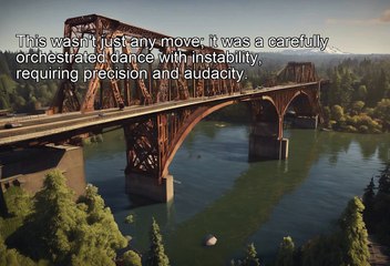 "Moving Giants: The Sellwood Bridge Saga"