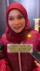 Anne Ngasri Suka Santuni Masyarakat, Lihat Sendiri Realiti Kehidupan