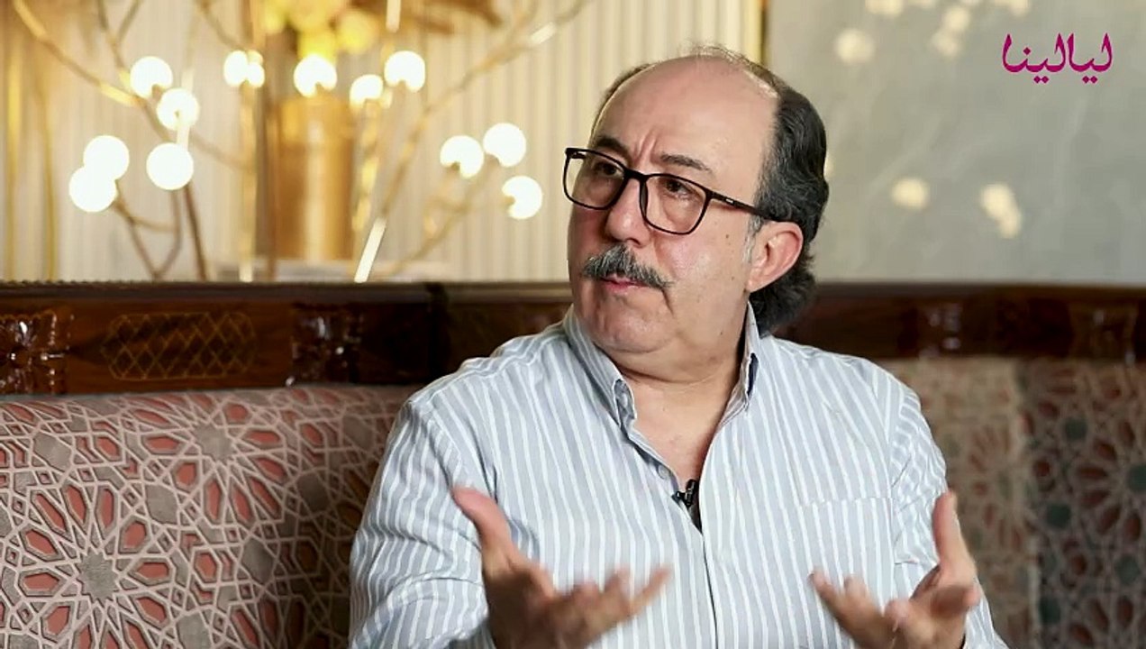 محمد خير الجراح: مسلسل باب الحارة لعنة!