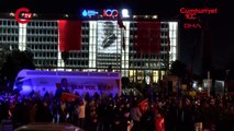 İstanbul-Saraçhane önünde toplanmalar başladı