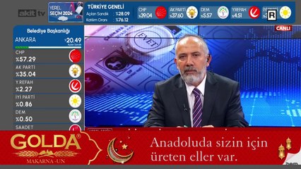 İlçe sonuçlarıyla gizli ittifaklar meydana çıkıyor