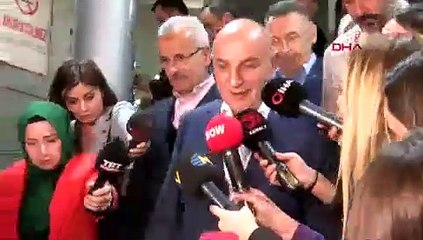 Turgut Altınok yenilgiyi kabul etti: ''Hayırlı olsun''