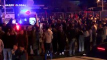 İstanbullular, İBB ve CHP İstanbul il binası önünde toplanmaya başladı