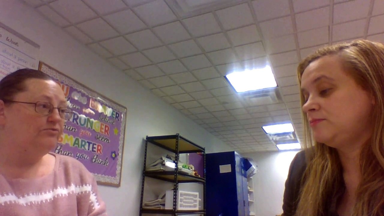 Ms Welsh Interviews