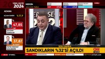 Ahmet Hakan: Vatandaş 'Bu seçim yerel seçim, Erdoğan'la ilgili bir durum yok' diyor