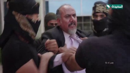 مسلسل لقمة حلال الحلقة 22