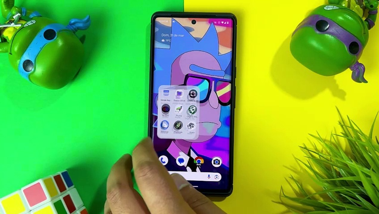 TOP de Aplicaciones que DEBES PROBAR en ANDROID! #top