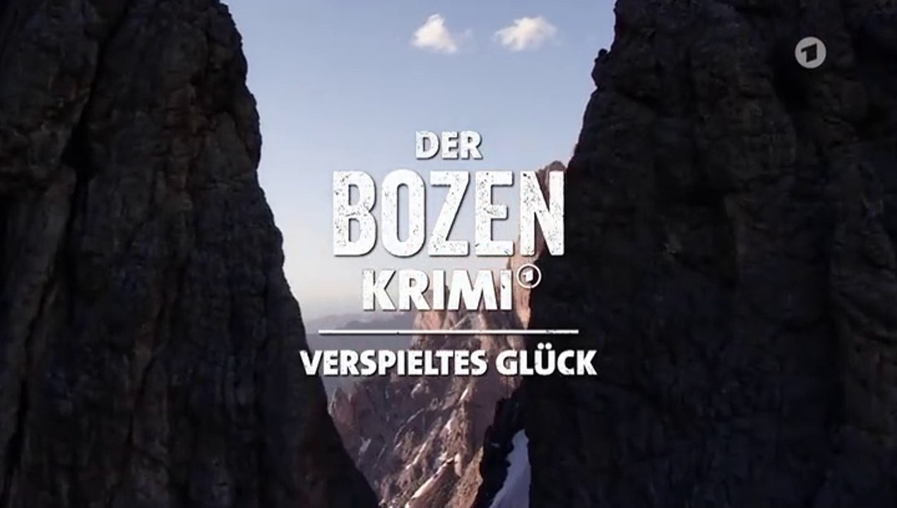 Der Bozen Krimi -14- Verspieltes Glück
