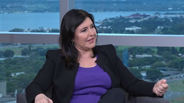 Simone Tebet vê 'horizonte modesto' para reajuste aos servidores federais: Vai depende da receita