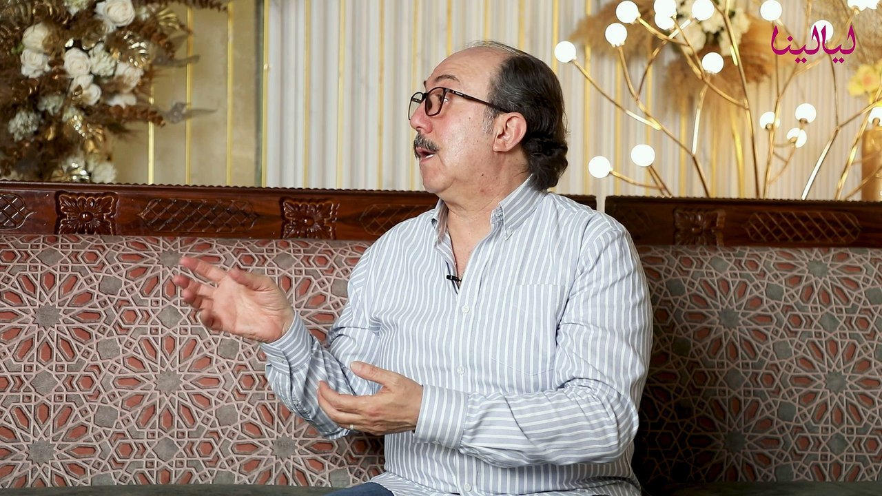 6محمد خير الجراح: شخصية جوهر بومالحة في مسلسل الخربة هي أفضل شخصية قدمتها في مسيرتي.