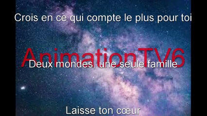 Entre deux mondes-Tarzan   KARAOKE