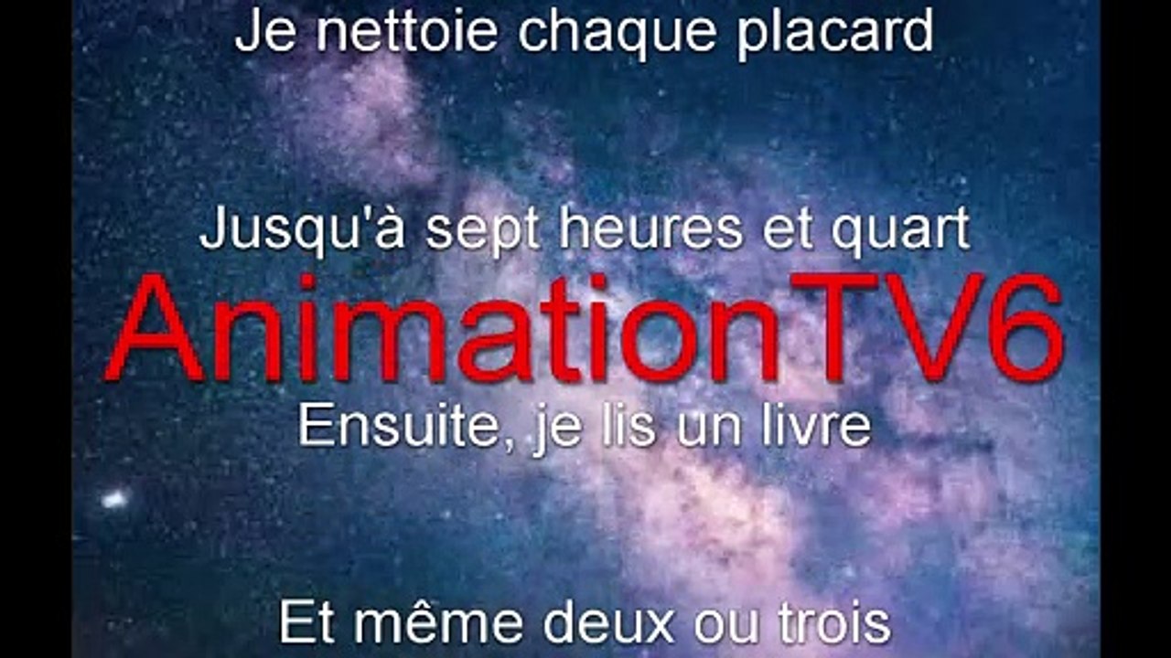 Où est la vraie vie-RAIPONCE    KARAOKE