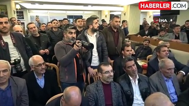 AK Parti'nin Bingöl Belediye Başkan adayı Arıkan, resmi olmayan sonuçlara göre yeniden başkan seçildi