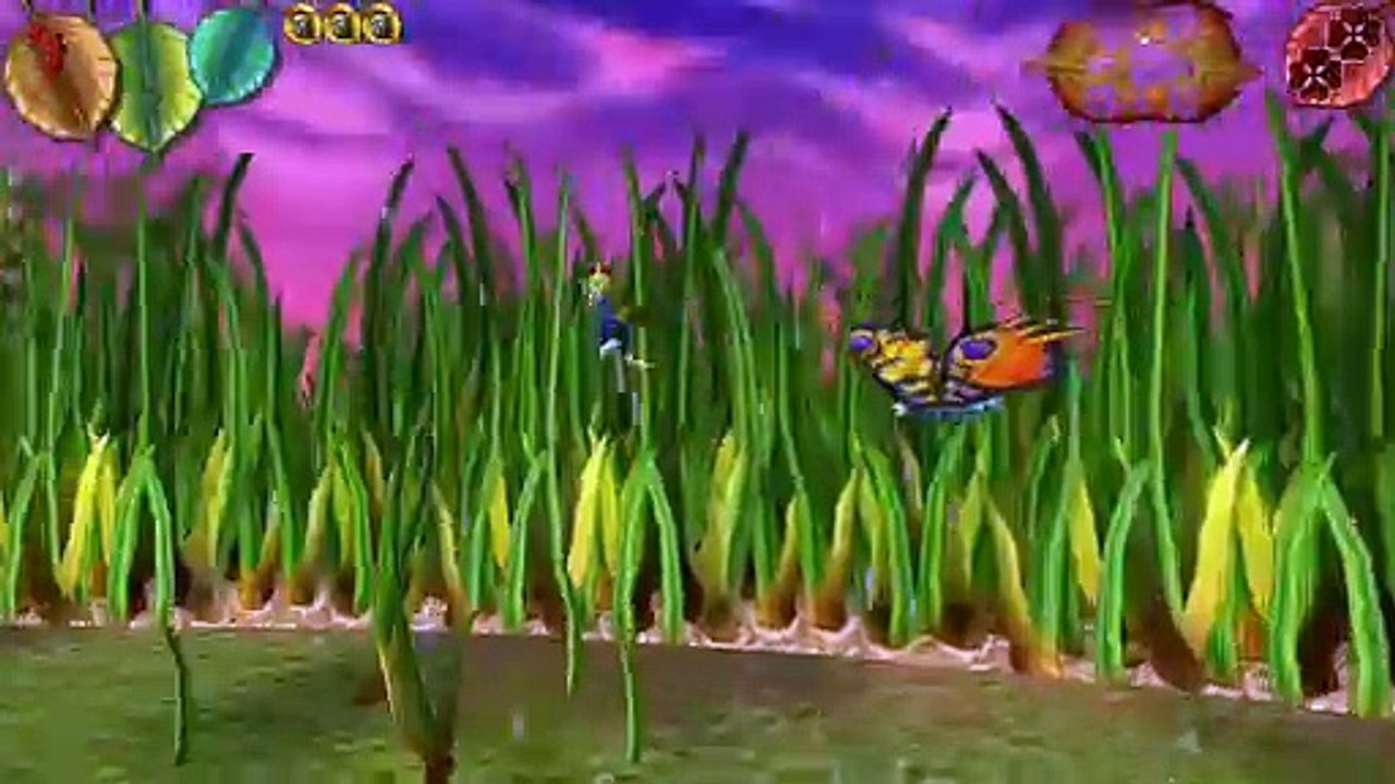 Bugdom 2-I Can Fly