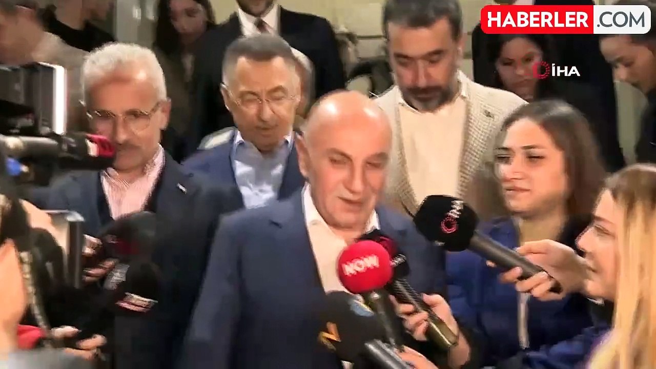 Cumhur İttifakı Ankara adayı Altınok'tan sonuçlara ilk yorum