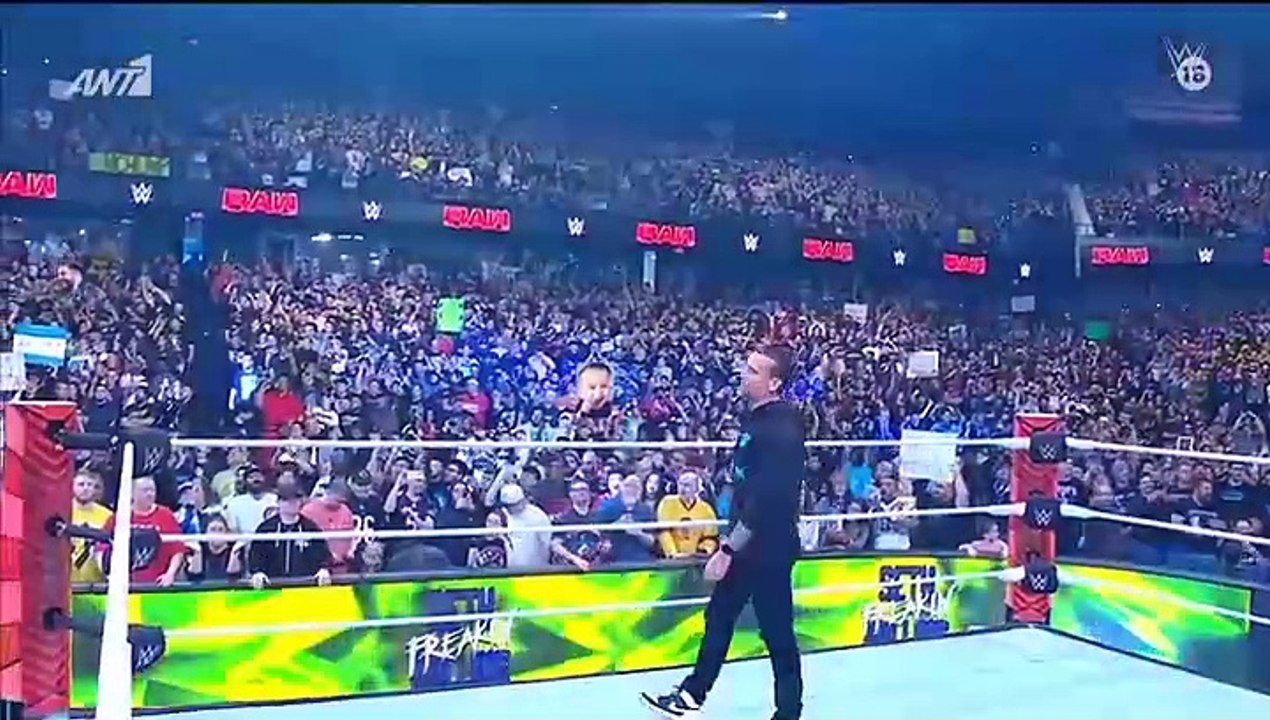 WWE RAW 30/3/2024 ΜΕΡΟΣ 2