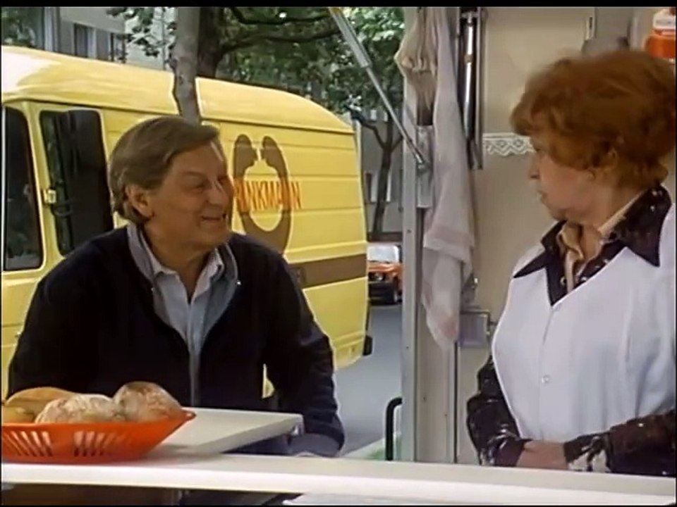 Drei Damen vom Grill - Ganze Serie - Staffel 5/Folge 6  'Gemischte Gefühle' - 1984