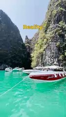 Pileh Lagoon - 5 Star Marine tour vs Other tour operator