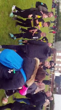 Vidéo de joie pour la 3eme place pour nos u11A à hesdin. Très bonne solidarité du groupe. Bravo les garçons.